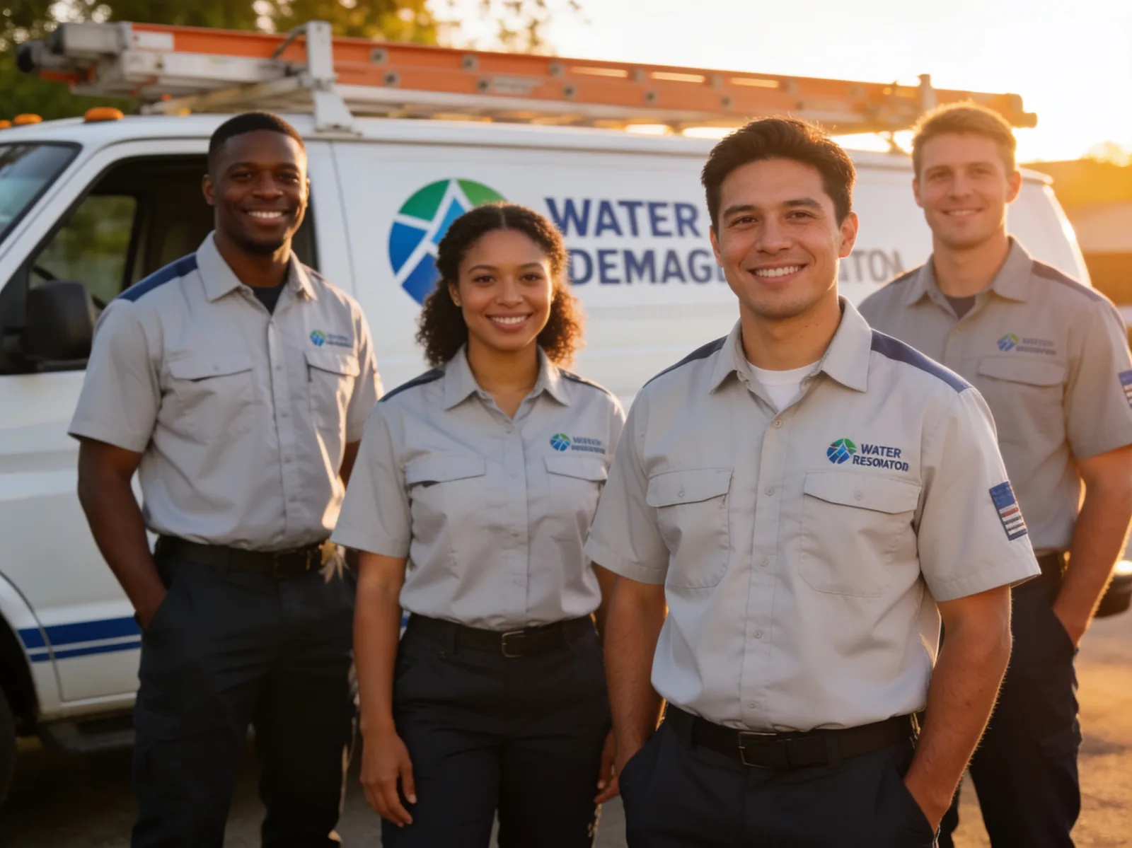 Water Damage Restoration company in Cedar Grove, WV